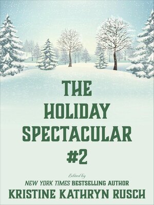 cover image of The Holiday Spectacular #2